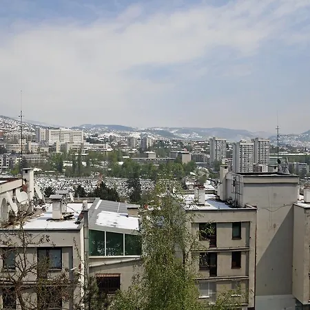 Ciglane Apartman Szarajevó